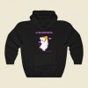 Goshujinsama Funny Graphic Hoodie