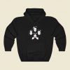 Goth Queens Funny Graphic Hoodie