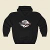 Gotham Kapow Funny Graphic Hoodie