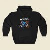 Gotham Kart Funny Graphic Hoodie