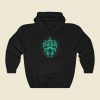 Great Cthulhu Funny Graphic Hoodie