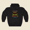 Guardians Kids Funny Graphic Hoodie