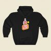 Halloweenies Funny Graphic Hoodie