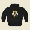 Handsome Mal Funny Graphic Hoodie