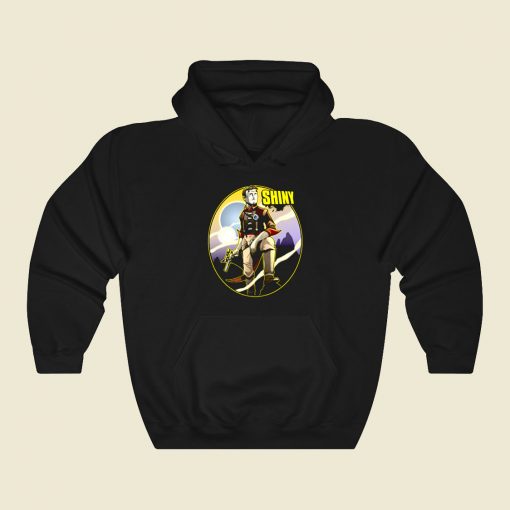 Handsome Mal Funny Graphic Hoodie