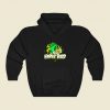 Happy Bird Funny Graphic Hoodie