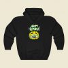 Happy Halloween 2020 Pumpkin With Face Mask Funny Graphic Hoodie