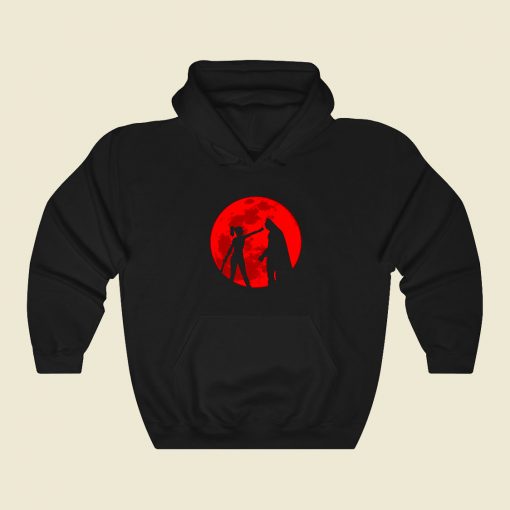 Harley Quinn Vs Batman Funny Graphic Hoodie