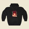 Harry Fox Funny Graphic Hoodie