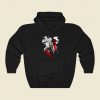 Hb 1 Funny Graphic Hoodie