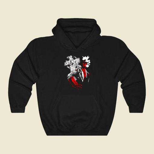 Hb 1 Funny Graphic Hoodie