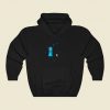 Heart Of Ice Funny Graphic Hoodie