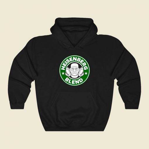 Heisenberg Blend Funny Graphic Hoodie