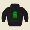 Hell Tek The Next Generation Funny Graphic Hoodie