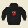 Hell Yeah Funny Graphic Hoodie