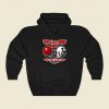 Hell´s Kitchen Bowl Funny Graphic Hoodie