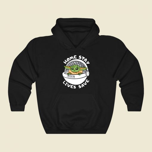 Home Stay Funny Graphic Hoodie