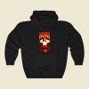 Honk Funny Graphic Hoodie