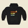 Husband Dad Hero Funny Graphic Hoodie