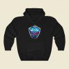 Hylian Shield Funny Graphic Hoodie