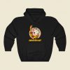 I Am Juggernaut Funny Graphic Hoodie