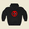 I Am The Merc Funny Graphic Hoodie