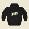 I Am The Senate Funny Graphic Hoodie