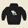 I Am Vengence I Am The Night Funny Graphic Hoodie