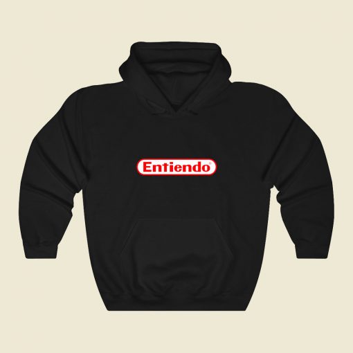 I Understand Funny Graphic Hoodie