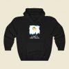 I Want To Make Believe Funny Graphic Hoodie