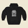 Id Rather Be Listening To Black Metal Funny Goth Retro Funny Graphic Hoodie