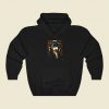 Idjits Funny Graphic Hoodie