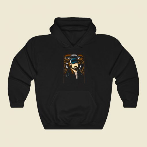 Idjits Funny Graphic Hoodie