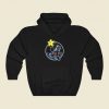 Im Invincible Funny Graphic Hoodie