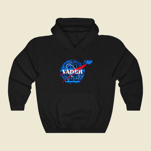 Imperial Space Program Funny Graphic Hoodie