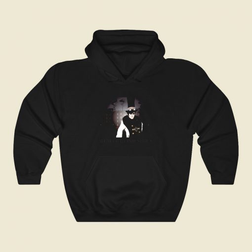 Industrial Funny Graphic Hoodie