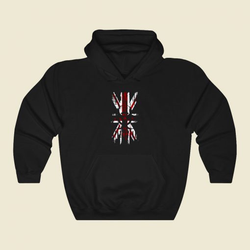 Infection Funny Graphic Hoodie