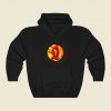 Infernal Hell Funny Graphic Hoodie