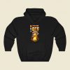 Infinity Fck Funny Graphic Hoodie