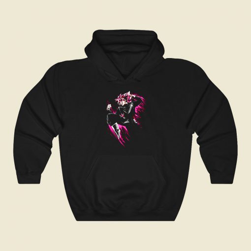 Ink Rose Attack Funny Graphic Hoodie