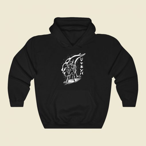 Inking Demon Funny Graphic Hoodie