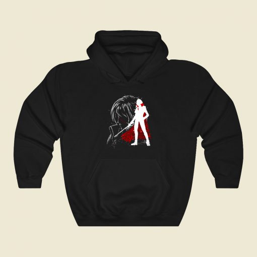 Inking Pirate Funny Graphic Hoodie