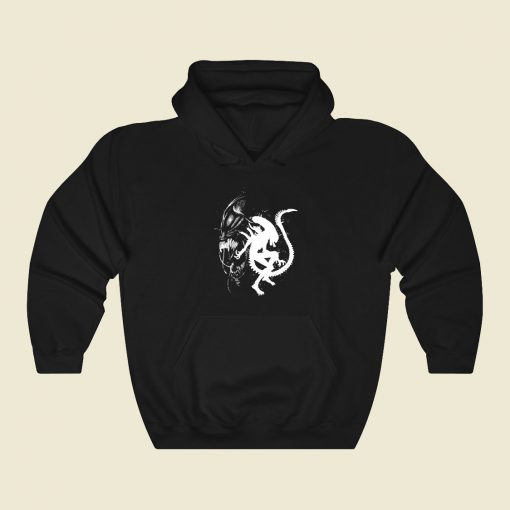 Inking Queen Funny Graphic Hoodie