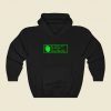 Interest Level Decreased Funny Graphic Hoodie