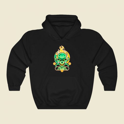 Irish Made Funny Graphic Hoodie