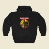 Iron Maul Funny Graphic Hoodie