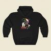 It Aint Personal Funny Graphic Hoodie