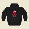 Itachi Blood Moon Funny Graphic Hoodie