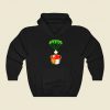 Italian Garlic Basil Tomato Sauce Funny Graphic Hoodie