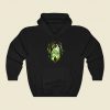 Its Dangerous To Go Alone Funny Graphic Hoodie